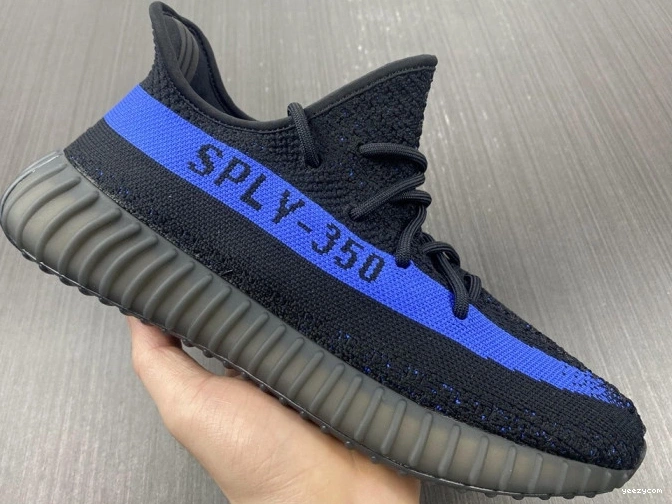 V2 Dazzling Yeezy GY7164 Boost 350 Blue Adidas 1014